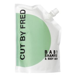 Nachfüllpackung Baby Shampoo & Body Wash Cut by Fred 520ml