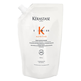Eco-recharge Bain Satin Riche Nutritive Kérastase 500ml