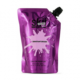 Nachfüllflasche Eau de Parfum Instant Crush Skil Colors Jeanne Arthes