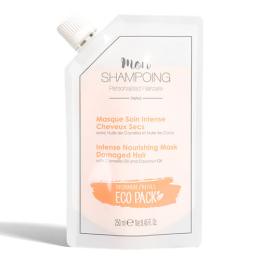 Nachfüllpackung Eco-pack Masque Soin Intense Cheveux Secs Mon Shampoo
