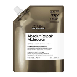 Absolut Repair Molecular Shampoo Nachfüllpackung L'Oréal Pro 500ml