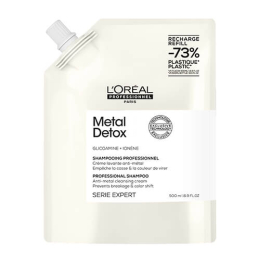 L'Oréal Pro Anti-Metall Shampoo Metal Detox Nachfüllpackung 500ml
