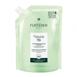 Eco-recharge Mizellen Shampoo Sanfte Bio Naturia René Furterer 400ml