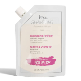 Nachfüllpackung Eco-pack Natural Stärkendes Shampoo Anti-Haarausfall Mein Shampoo