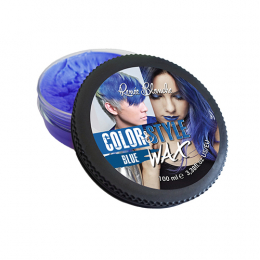 Farbe & Stil Wachs Blau