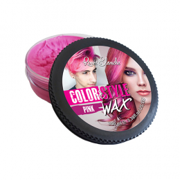 Farbe & Stil Wachs Rose