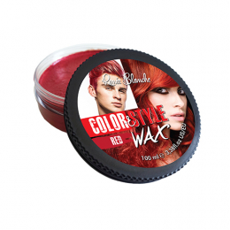 Farbe & Stil Wachs Rot