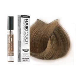 Wimperntusche für dunkelblondes Haar N-6