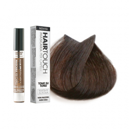 Wimperntusche für Haare N-5.D Helles Goldbraun