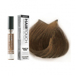 Wimperntusche für Haare N-5 Hellbraun