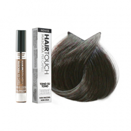 Wimperntusche für dunkelbraunes Haar N-3