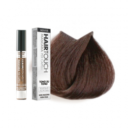 Wimperntusche für Haare N-5.55 Rot