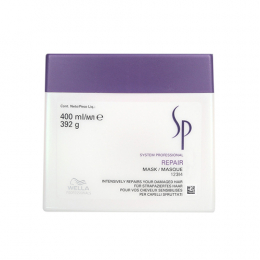 Reparatur Maske