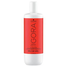 Entwickler Igora Royal 30 Vol 9% Schwarzkopf 1L