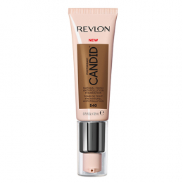 Photoready Candid Walnut Foundation
