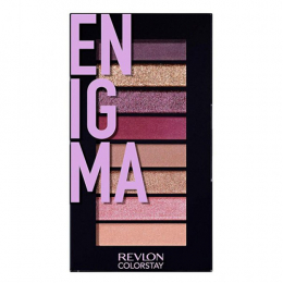 Colorstay Looks Buch Enigma Lidschattenpalette