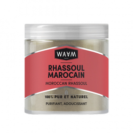 Marokkanisches Rhassoul WAAM