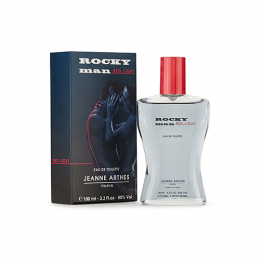 Rocky Man Red Light Eau de Toilette Jeanne Arthes