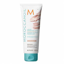 Pigmentierende Farbmaske Rose Gold 200 ml