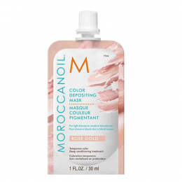 Pigmentierende Farbmaske Rose Gold 30 ml