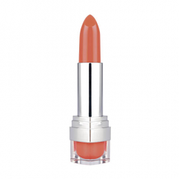 Matter Lippenstift Blutorange Parisax