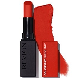 Lippenstift Colorstay Suede Ink Nr. 014 Spit Fire Revlon