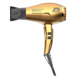 Alyon Gold Parlux Haartrockner