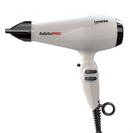 Levante Haartrockner BAB6950WIE Weiß Babyliss Pro