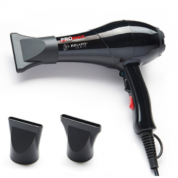 Rigato-2 Ionic Black Promex Haartrockner