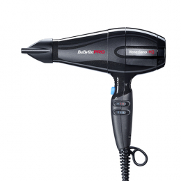Haartrockner Veneziano-HQ Schwarz BAB6960IE Babyliss Pro