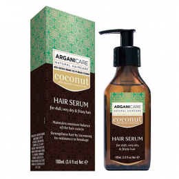 Arganicare Coconut Ultra-Nourishing Repair Serum