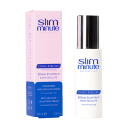 Slim Minute Anti-Cellulite Sculpting Serum
