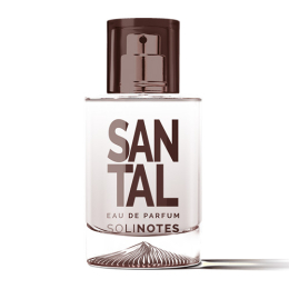 Eau de Parfum Santal Solinotes 50ml