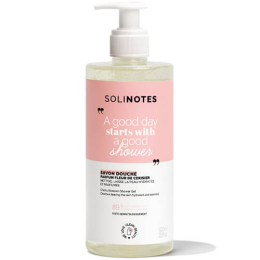 Solinotes Kirschblüten-Reinigende Duschseife 500ml