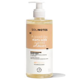 Solinotes Tonka Stärkende Duschseife 500ml