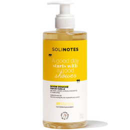 Solinotes Entspannende Duschseife Vanille 500ml