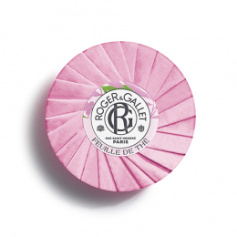 Wohltuende Seife Teeblatt Roger&Gallet