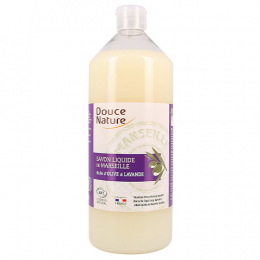 Marseiller Flüssigseife Lavendel Douce Nature 1000ml