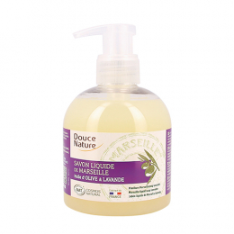 Savon de Marseille Flüssigseife Lavendel Douce Nature 300ml