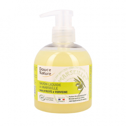 Marseiller Flüssigseife Eisenkraut Douce Nature 300ml
