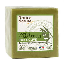 Savon de Marseille Olivenöl Milde Natur 600g