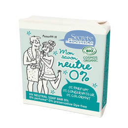 Savon Neutre Bio Sans Parfum