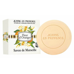 Feste Seife Orangenblüte Jeanne en Provence
