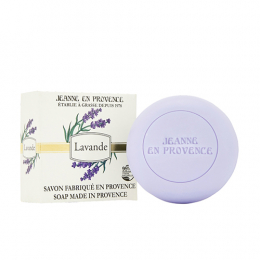 Savon Solide Lavande Gourmande Jeanne en Provence