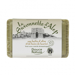Die Aleppo-Seife Douce Nature 100g
