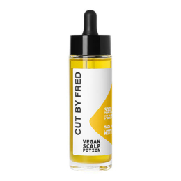 Vegan Scalp Potion Cut by Fred 50ml