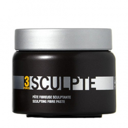 Faserige Sculpting Paste für Männer