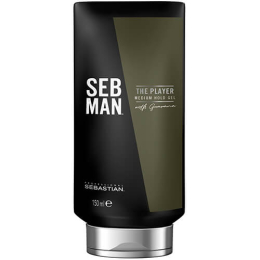 Gel The Player Seb Man Sebastian