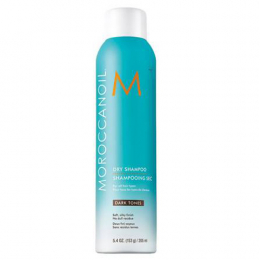 Moroccanoil Dunkles Haar Trocken-Shampoo 205 ml