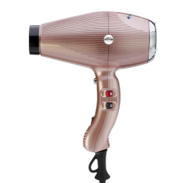 Aria Dual Ionic Haartrockner Rose Gold Gamma Piu